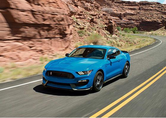 2018 Ford Mustang Shelby GT350 2018 Ford Mustang Shelby GT350